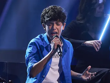 La emocionante actuación de Mario con un tema de Alejandro Sanz: “Me entran ganas de llorar” La emocionante actuación de Mario con un tema de Alejandro Sanz: “Me entran ganas de llorar”