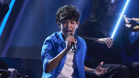 La emocionante actuación de Mario con un tema de Alejandro Sanz: “Me entran ganas de llorar” La emocionante actuación de Mario con un tema de Alejandro Sanz: “Me entran ganas de llorar”