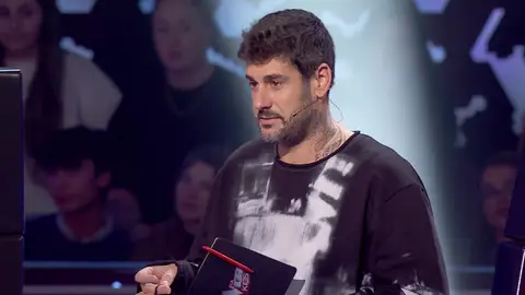 Melendi se moja sobre uno de los finalistas de Rosario de La Voz Kids Melendi se moja sobre uno de los finalistas de Rosario de La Voz Kids
