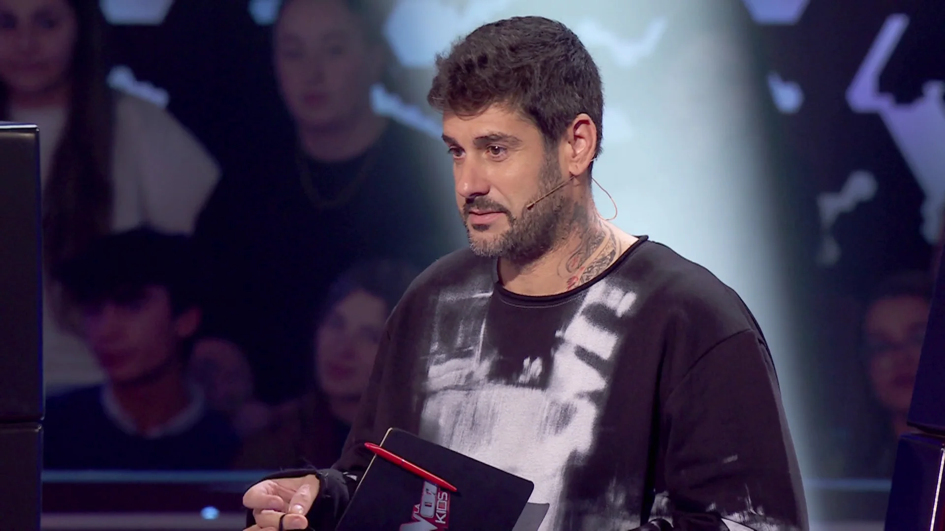 Melendi se moja sobre uno de los finalistas de Rosario de La Voz Kids