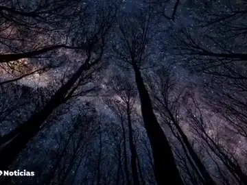 Seis pueblos de la Sierra del Rincón apagan las luces a la vez para ver juntos las estrellas Seis pueblos de la Sierra del Rincón apagan las luces a la vez para ver juntos las estrellas