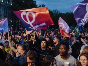  El Nuevo Frente Popular da la sorpresa y pide gobernar Francia tras su victoria en las legislativas