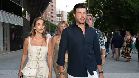 Paula Echevarría y Miguel Torres Paula Echevarría y Miguel Torres