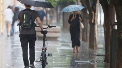 Numerosas provincias en alerta amarilla por fuertes lluvias y un descenso notable de las temperaturas