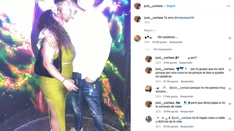 Comentarios Carla Vigo Comentarios Carla Vigo