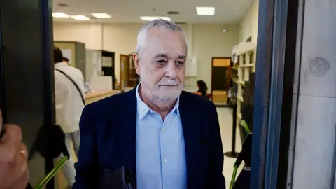 El ex presidente de la Junta de Andalucía, José Antonio Grinán El ex presidente de la Junta de Andalucía, José Antonio Grinán