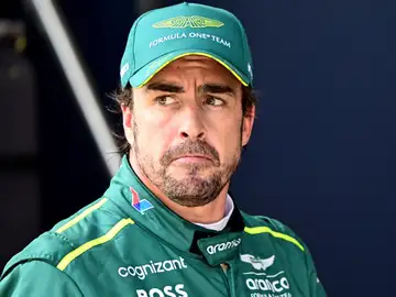Fernando Alonso durante el GP de Austria de F1 Fernando Alonso durante el GP de Austria de F1