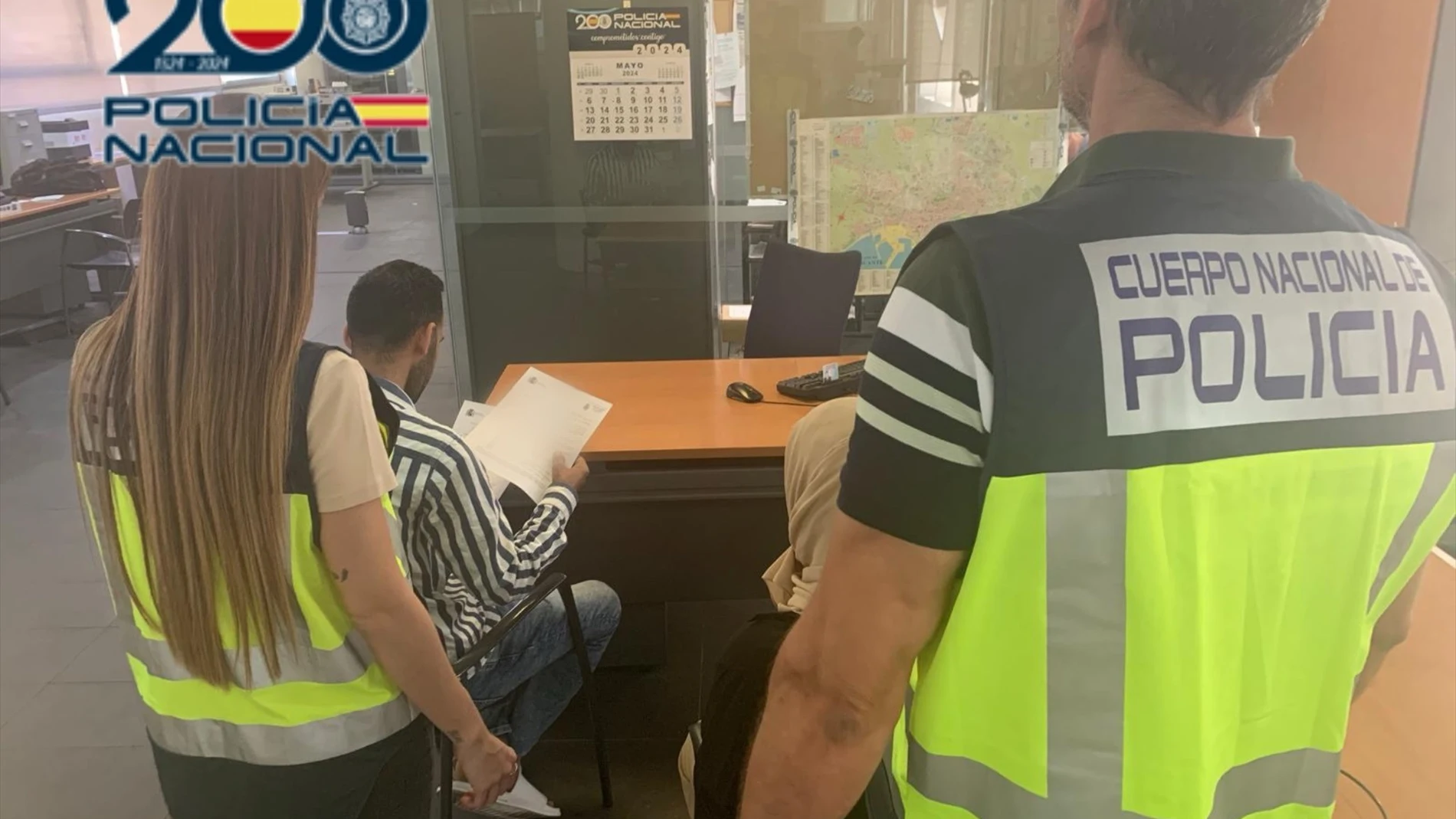 Policía Nacional de Alicante Policía Nacional de Alicante