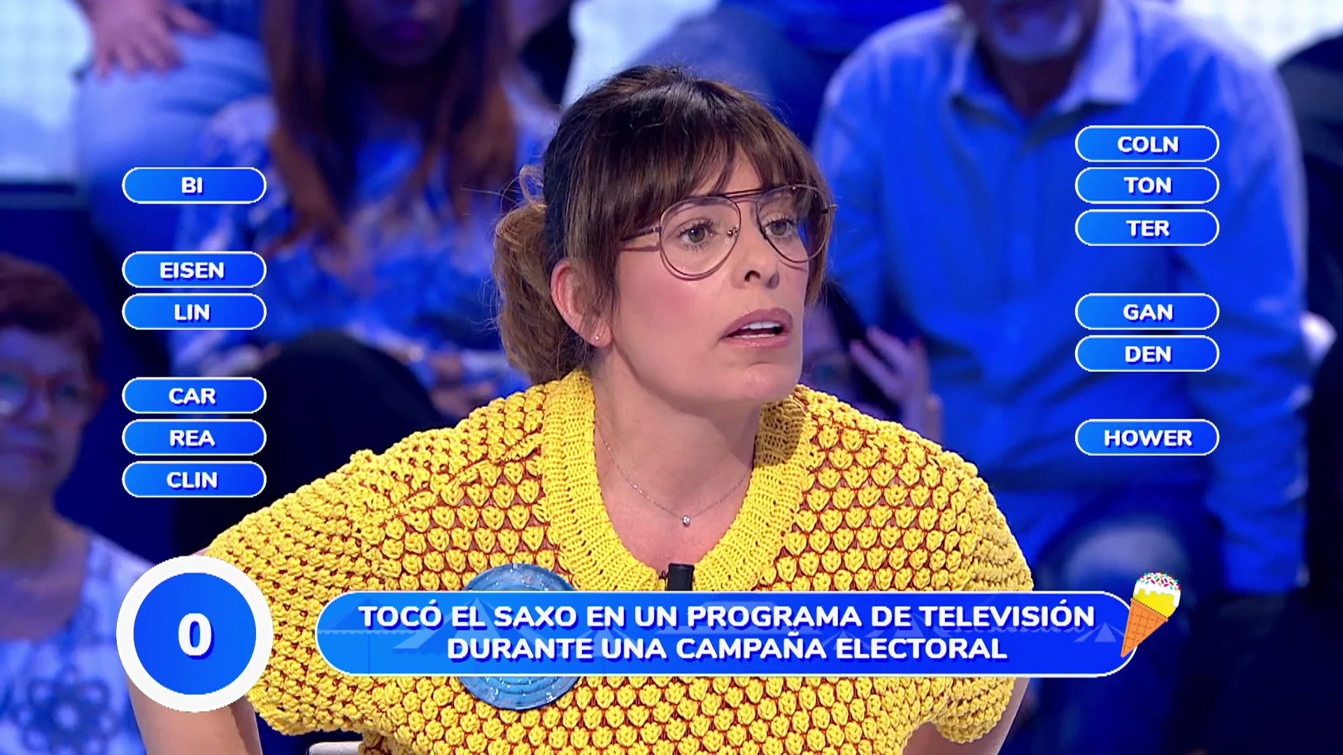 El traspiés de Neus Sanz con el nombre del presidente de Estados Unidos: “Mi dislexia”