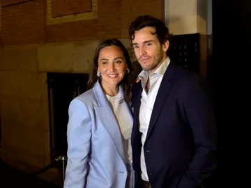 Tamara Falcó e Íñigo Onieva en Madrid Tamara Falcó e Íñigo Onieva en Madrid