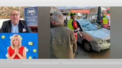 ¿Se debe fijar un límite de edad para conducir?: 