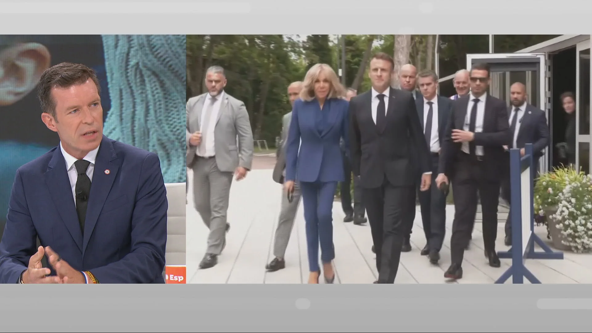 An&aacute;lisis de las elecciones francesas.