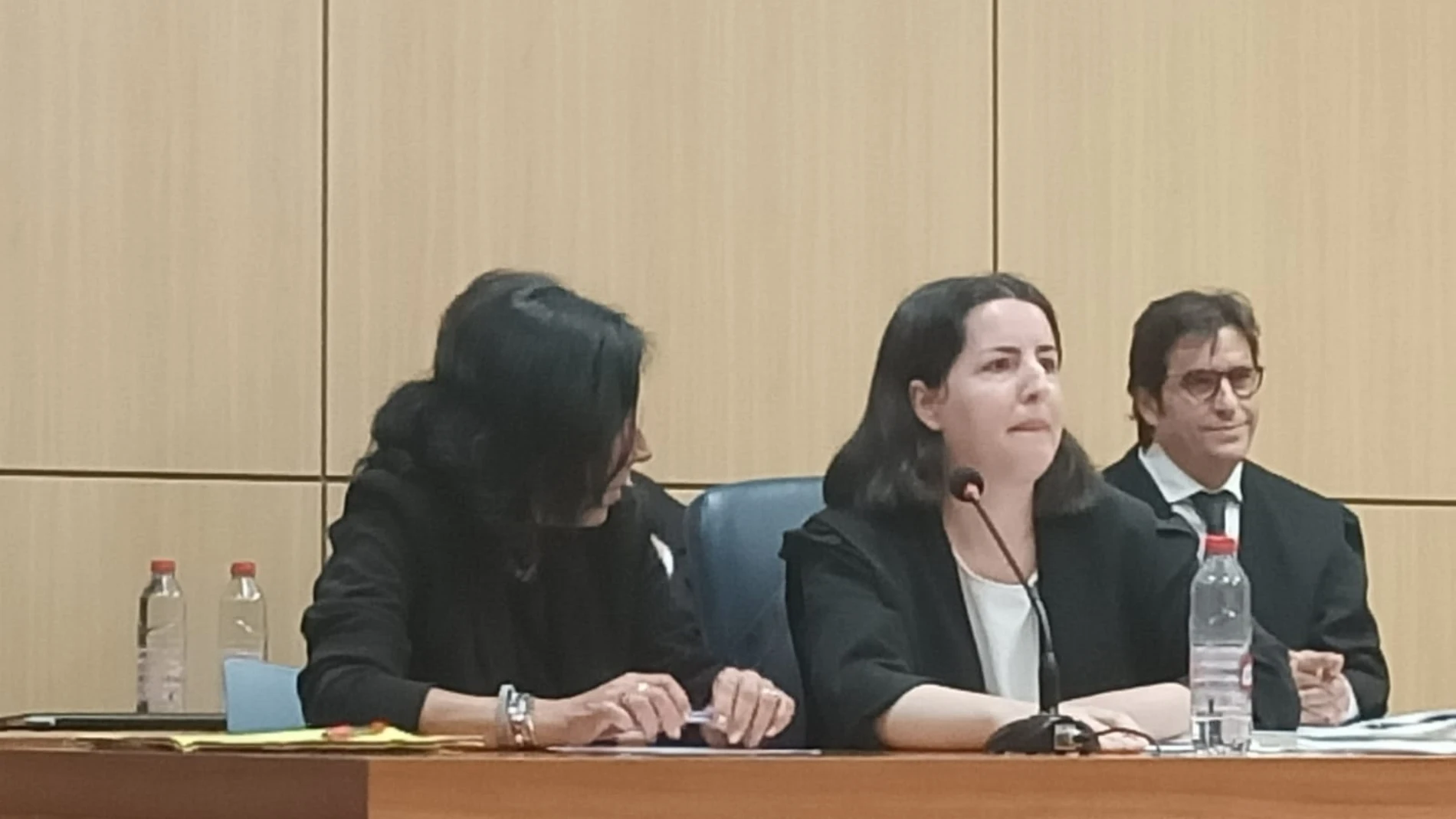 La acusada de matar a su pareja con laxantes La acusada de matar a su pareja con laxantes