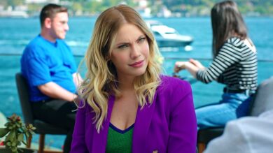 Çağatay queda como un mentiroso ante Yildiz: ¡Ekin no apoya su versión!