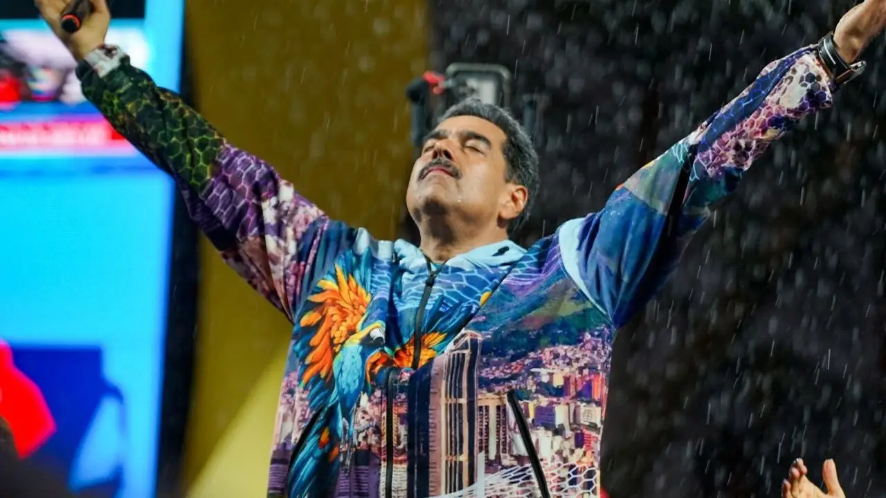 Nicolás Maduro Nicolás Maduro