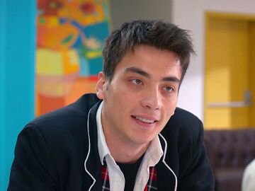 Sarp, sin palabras ante una sorpresa que no se pod&iacute;a ni imaginar: "Acabo de enterarme que soy el novio de Lydia"