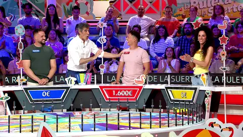 ¡Una tirada decisiva! Jorge Fernández hace cambiar radicalmente de opinión a Javi ¡Una tirada decisiva! Jorge Fernández hace cambiar radicalmente de opinión a Javi