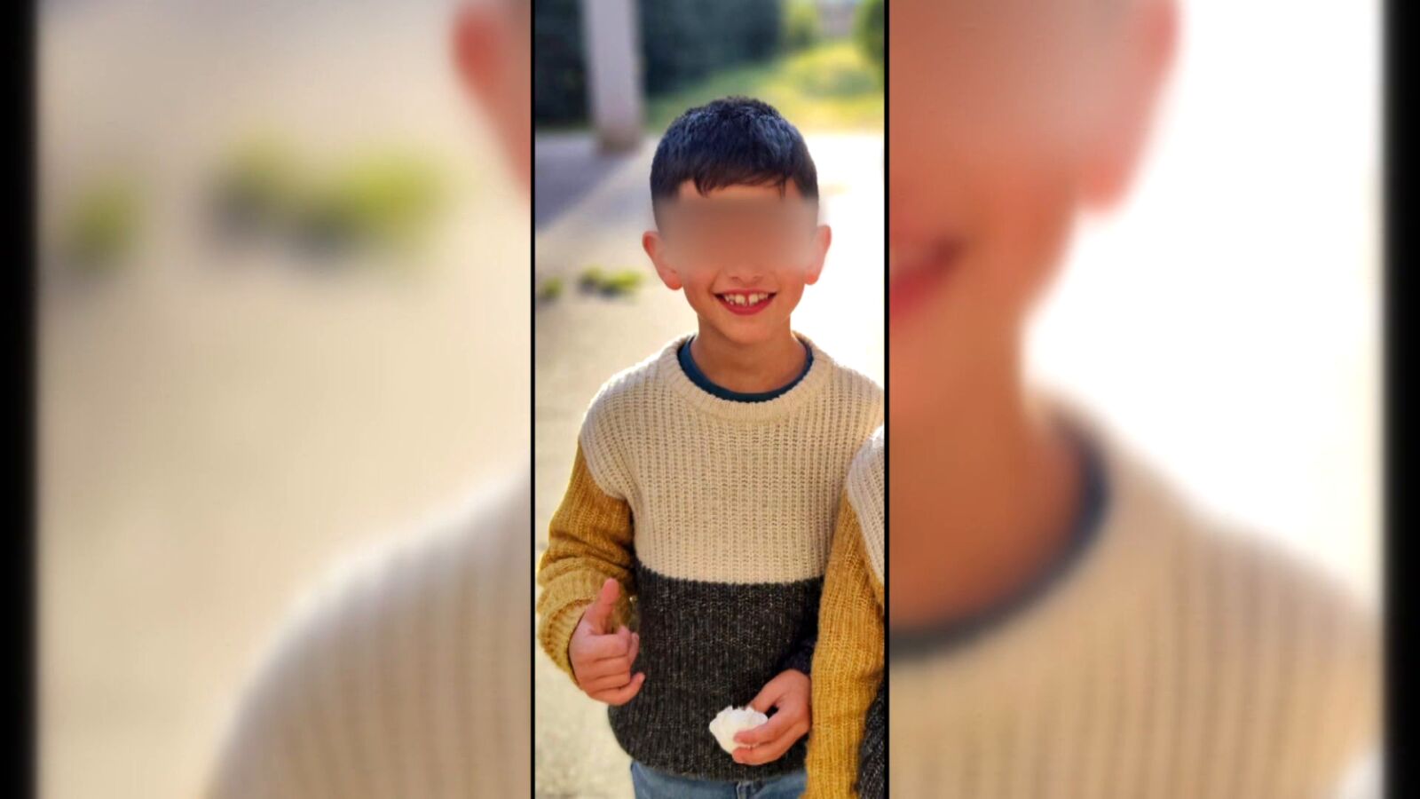 El profesor agresor de su hijo le volverá a dar clase: 