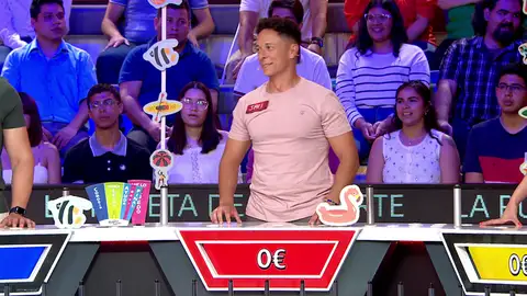 Jorge Fernández, sorprendido con la jugada de Javi: "Creo que esto es la primera vez que pasa" Jorge Fernández, sorprendido con la jugada de Javi: "Creo que esto es la primera vez que pasa"