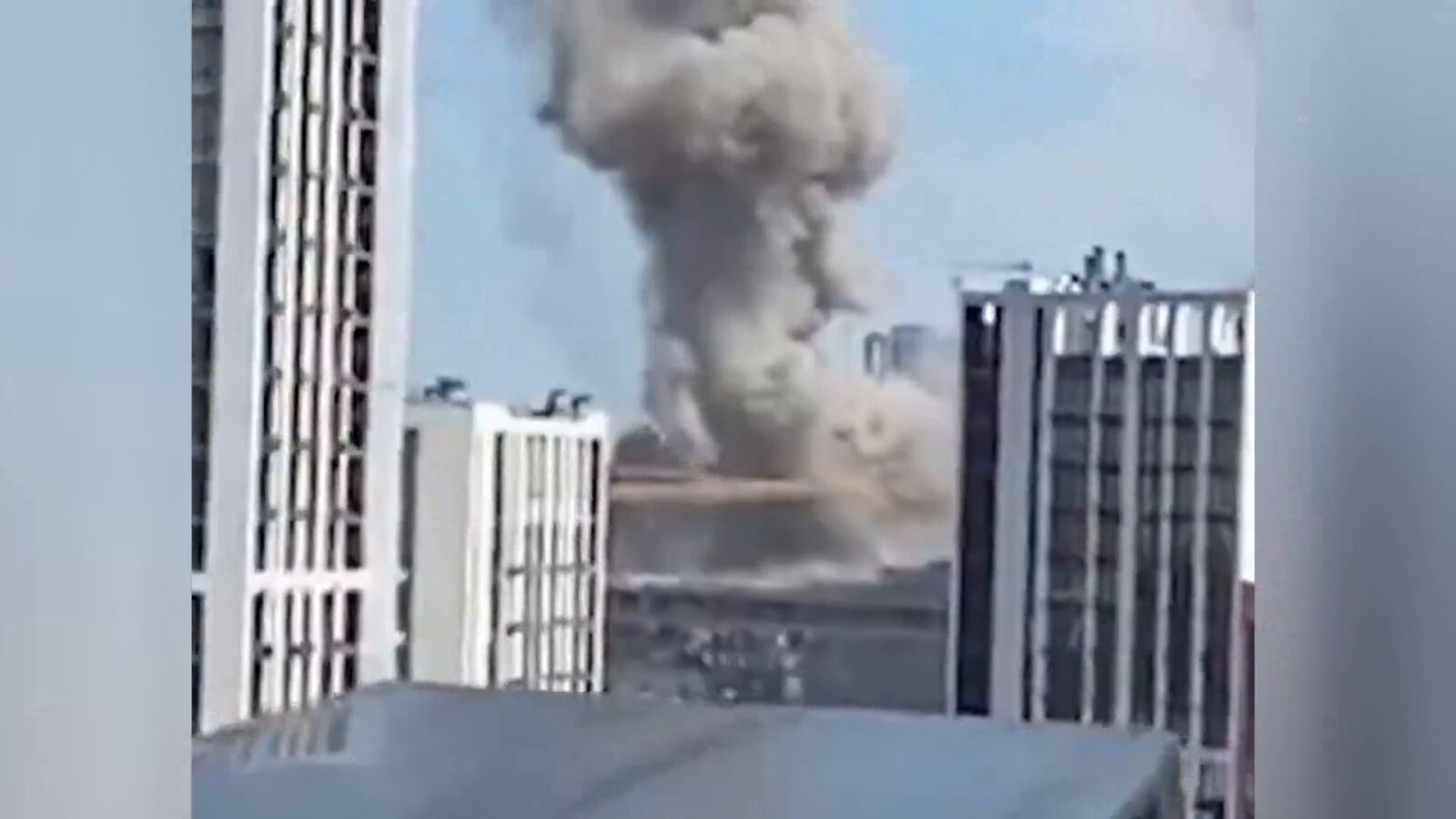 Al menos 36 muertos en un ataque de Rusia a varias ciudades de Ucrania: atacan el hospital infantil de Kiev
