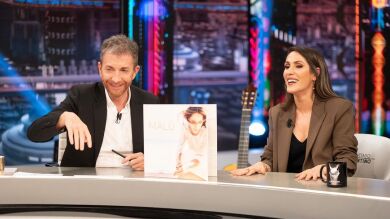 Malú desvela en El Hormiguero la fuerte personalidad de su hija: “Es maravillosa”