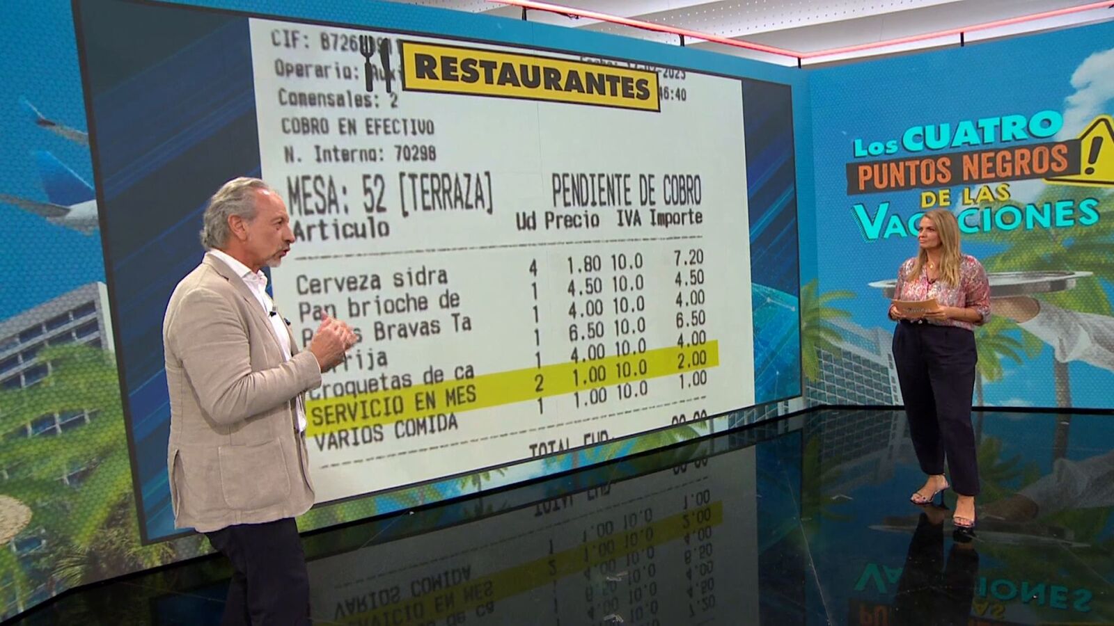 Los puntos negros de las vacaciones: cuidado con el alojamiento, restaurantes o transporte para evitar estafas