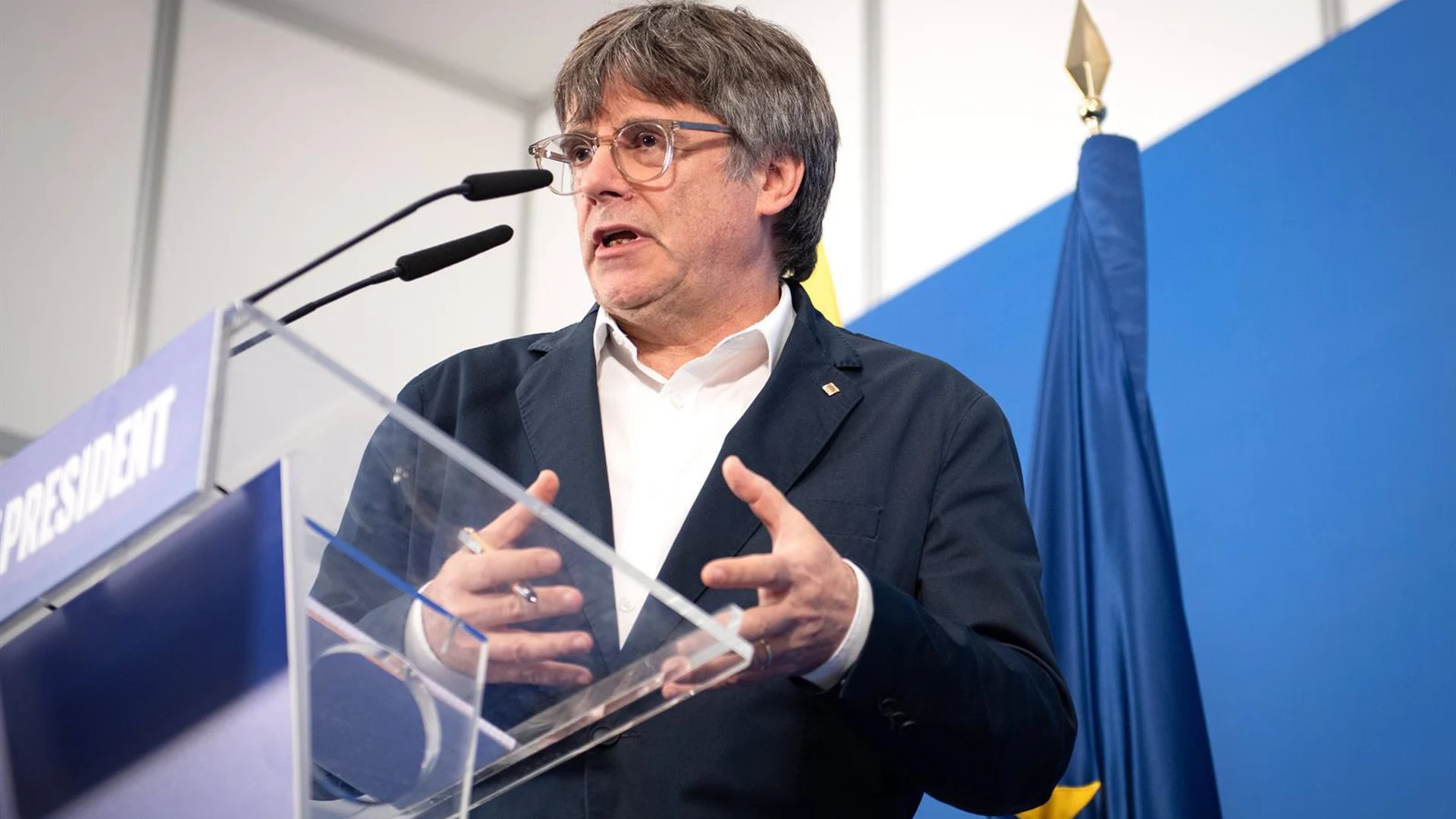Puigdemont recurre la decisión de Llarena de no amnistiar la malversación y le acusa de "ignorar arbitrariamente" la ley Puigdemont recurre la decisión de Llarena de no amnistiar la malversación y le acusa de "ignorar arbitrariamente" la ley