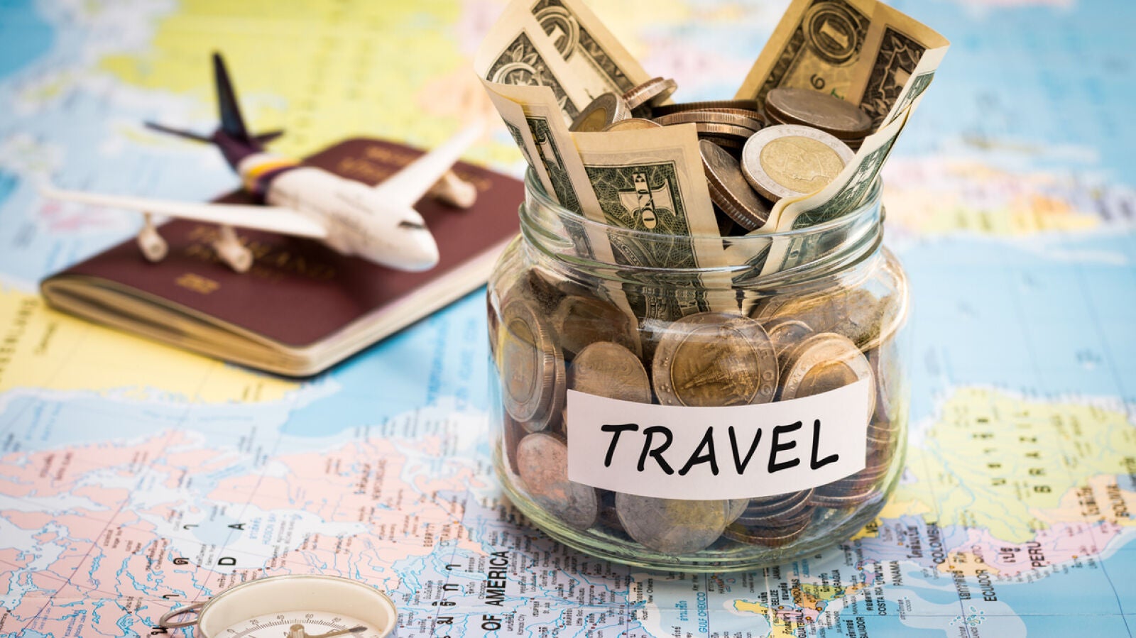Cómo evitar gastar de más en vacaciones