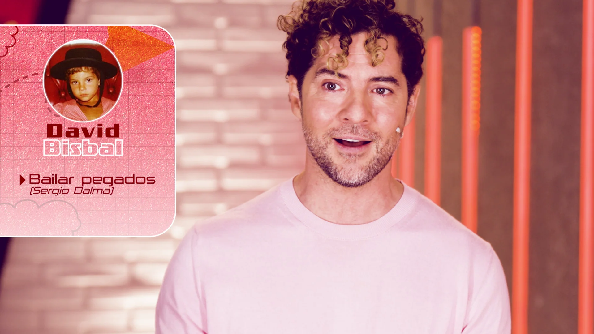 David Bisbal coach de La Voz Kids David Bisbal coach de La Voz Kids