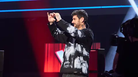 ¿Cuál es tu momento favorito de la Semifinal de La Voz Kids? ¡Vota en nuestro ranking! Melendi, coach de La Voz Kids 2024