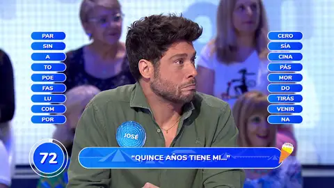 El lapsus de José Lamuño para la historia de la música: “Quince años tiene… ¡mi carro!” El lapsus de José Lamuño para la historia de la música: “Quince años tiene… ¡mi carro!”