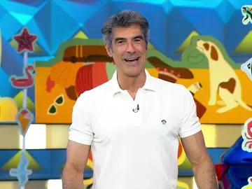 Jorge Fernández, orgulloso: "Es la primera vez en 18 años que tenemos a tres olímpicos en La ruleta" Jorge Fernández, orgulloso: "Es la primera vez en 18 años que tenemos a tres olímpicos en La ruleta"