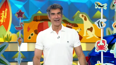 Jorge Fernández, orgulloso: "Es la primera vez en 18 años que tenemos a tres olímpicos en La ruleta" Jorge Fernández, orgulloso: "Es la primera vez en 18 años que tenemos a tres olímpicos en La ruleta"