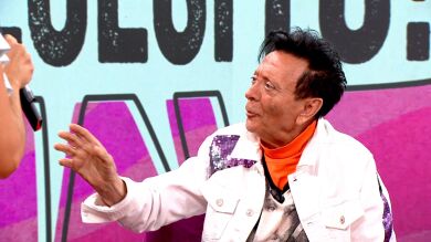 Ruphert, el gran peluquero, se rinde ante el peinado de Sonsoles Ónega: 