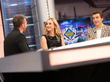 Javier Veiga, sobre su experiencia buceando con tiburones: "Una vez se me pasó el miedo, flipé" Javier Veiga, sobre su experiencia buceando con tiburones: "Una vez se me pasó el miedo, flipé"