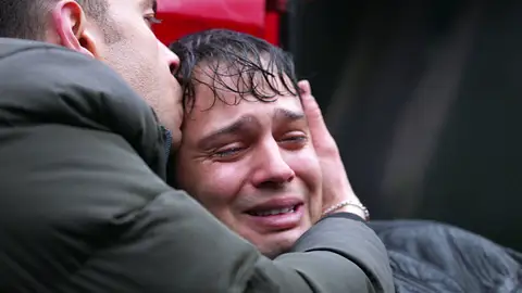 Tolga, el mejor amigo que Oğulcan podía tener: "Lloraré contigo, pero nunca te dejaré solo Tolga, el mejor amigo que Oğulcan podía tener: "Lloraré contigo, pero nunca te dejaré solo