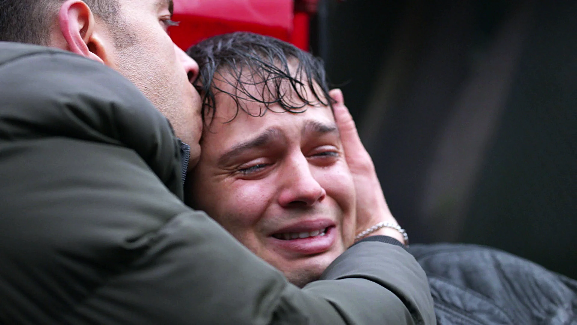 Tolga, el mejor amigo que Oğulcan podía tener: "Lloraré contigo, pero nunca te dejaré solo
