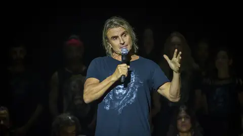 El músico, productor y director de escena Nacho Cano El músico, productor y director de escena Nacho Cano