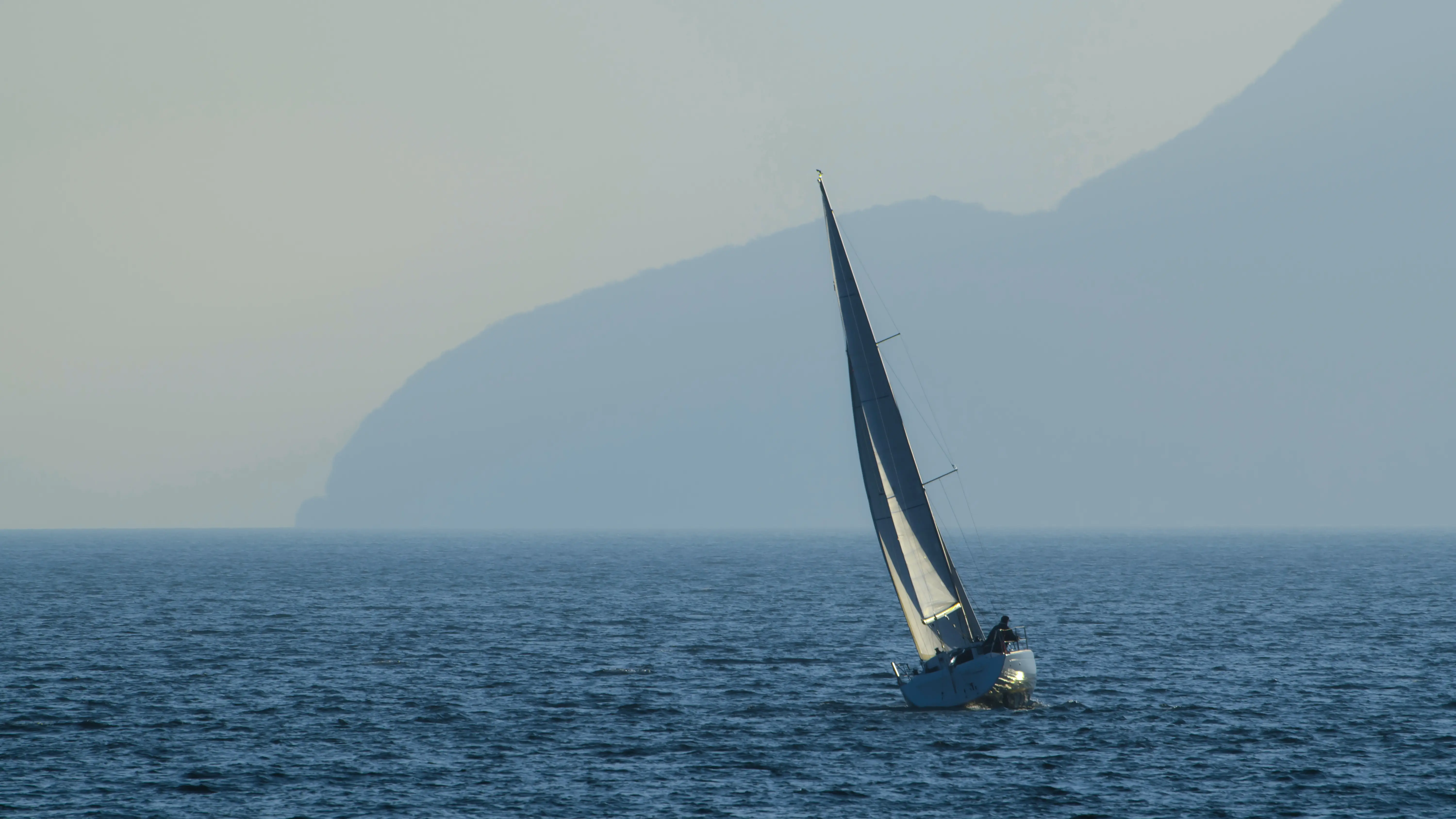 Regata, imagen de archivo