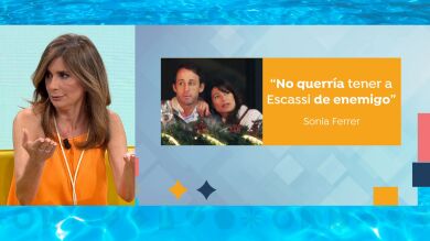 Las impactantes conversaciones de Escassi con otras mujeres: 