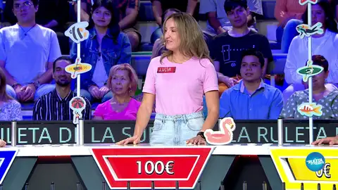 Lucía Martin-Portugués, olímpica que compite en lo Juegos de París, tras concursar en La ruleta: "Me he quedado con ganas de más" Lucía Martin-Portugués, olímpica que compite en lo Juegos de París, tras concursar en La ruleta: "Me he quedado con ganas de más"