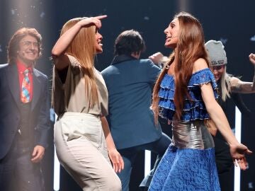 Conchita confiesa qué significó cantar 'Por las veces' con Julia: "Fue como cerrar un círculo"