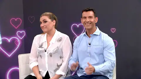 Lorena Vázquez y 'El cuñao de TikTok' tienen una cita: "No es lo que espero, hay que seguir buscando" Lorena Vázquez y 'El cuñao de TikTok' tienen una cita: "No es lo que espero, hay que seguir buscando"