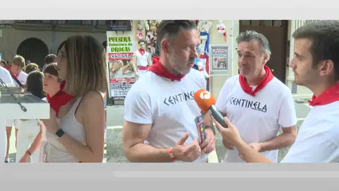 Creadores de la pulsera Centinela Creadores de la pulsera Centinela