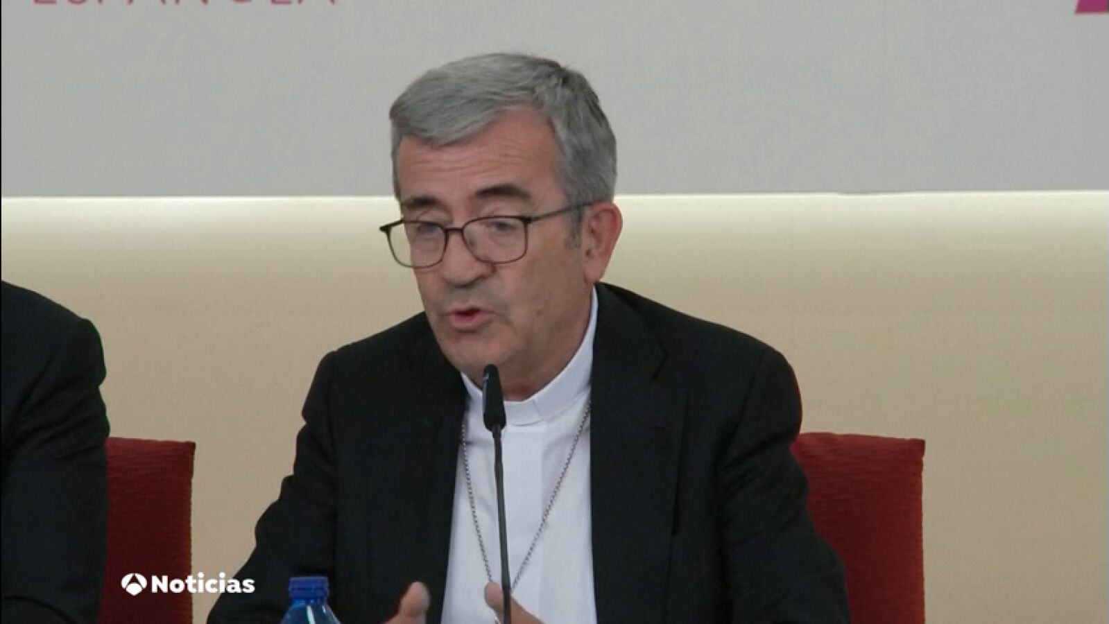 La iglesia presenta su plan antipederastia