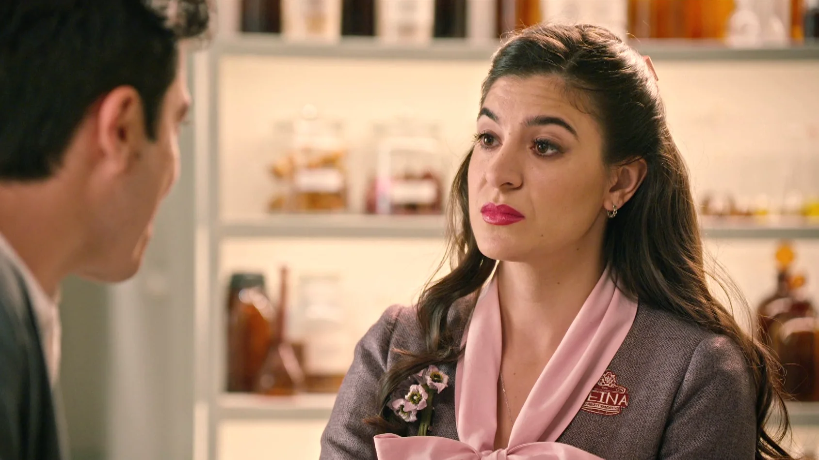 Carmen, al borde del colapso por el comportamiento de Tasio: “Sé que me estas ocultando algo” Carmen, al borde del colapso por el comportamiento de Tasio: “Sé que me estas ocultando algo”