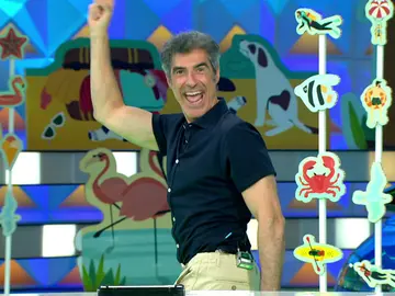 Jorge Fernández, indignado: “¿Por qué poneis esta canción siempre? ¿Para tocarme las narices?" Jorge Fernández, indignado: “¿Por qué poneis esta canción siempre? ¿Para tocarme las narices?"