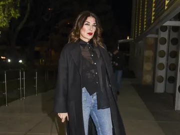 Raquel Revuelta en Sevilla Raquel Revuelta en Sevilla