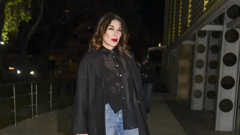 Raquel Revuelta en Sevilla Raquel Revuelta en Sevilla