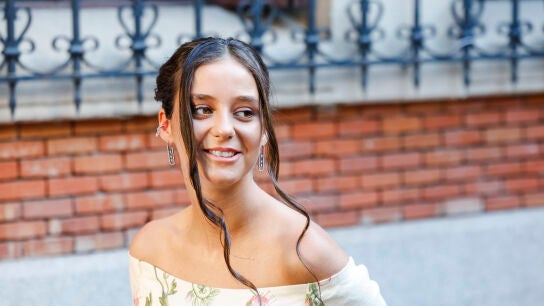Victoria Federica en Madrid